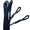 nylon 3strands twist rope, nylon sailboat rope, nylon mooring rope